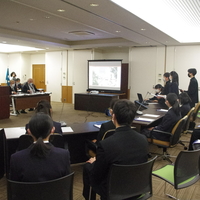 子ども議会開催