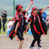 壮瞥小学校運動会