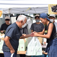 壮瞥高校収穫祭開催