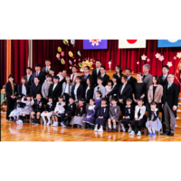 壮瞥小学校入学式