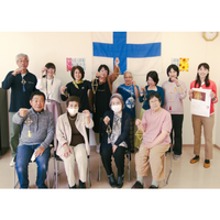 キートス・クラブ「そうべつヒンメリをつくろう！」開催