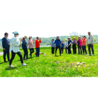 モルックサークルが開かれました！