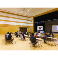 夜空を見る集い「恒星食観測」