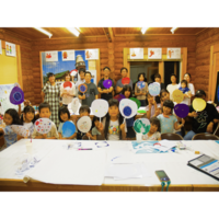 夜空を見る集い「壮瞥の美しい夜空を観測し､ 宇宙について学 びましょう！」が開催されました