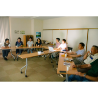 キートスクラブ茶話会が開催されました