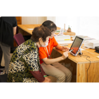 みんなで語ろう介護のこと！ 「かたりんご」が開催されました