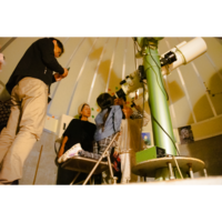 第5回「夜空を見る集い」が開催されました