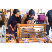 「ノンノ展」が開催されました