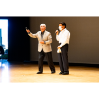 「ふれあい敬老昼食会」が開催されました