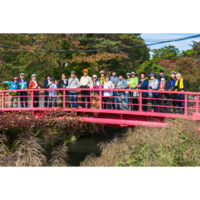 「そうべつ歴史ウォーク」が開催されました