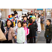 「HALLOWEEN in そうべつ」が開催されました