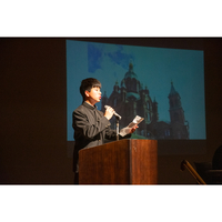 令和6年度 第27回中学生フィンランド国派遣(海外研修)事業「成果報告会」が開催されました