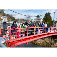 「山美湖ウィンタースクール」が開催されました