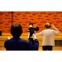 「太極拳を体験しよう」が開催されました