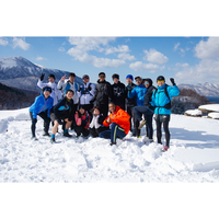 「スノーマラニック」が開催されました