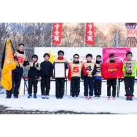 「第36回昭和新山国際雪合戦」が開催されました