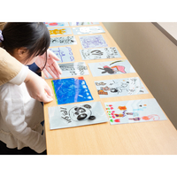 「夜空を見る集い」が開催されました