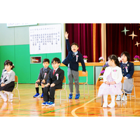 壮瞥町内の小・中・高校で入学式が開催されました 