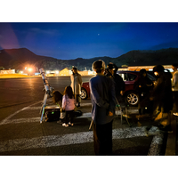 令和7年度第1回「夜空を見る集い」が開催されました