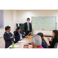 「ケミヤルヴィ市訪問団受け入れ協力団（仮称）」の 第1回打ち合わせが開催されました