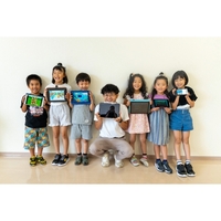 「楽しく学ぼう プログラミング教室」が開催されました