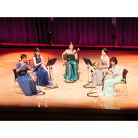 木管五重奏団 「ウインドアンサンブル・ポロゴ」コンサートが開催されました