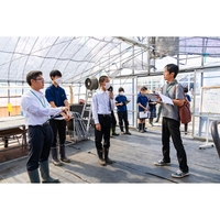 北海道壮瞥高等学校でJGAP公開審査会が実施されました