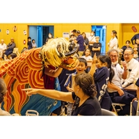 久保内神社祭典が開催されました