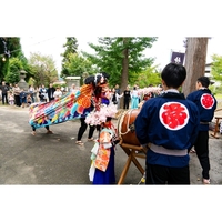 令和7年度 壮瞥神社例大祭が開催されました