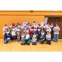 「小さなクリスマス会 Pikku Joulu(ピックヨウル)」が 開催されました