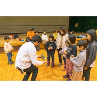 「新年！伝統あそびの日」が開催されました