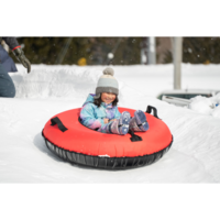 冬の仲洞爺で雪遊びを満喫！「キッズスノーパーク」開催