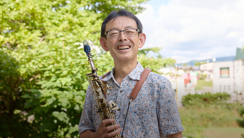 佐々木 尊英さん