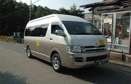 コミュニティタクシー