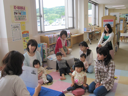 ブックスタート