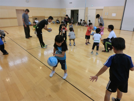 キッズスポーツクラブ