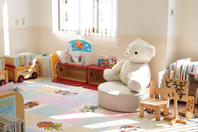 地域交流センター山美湖【図書室】